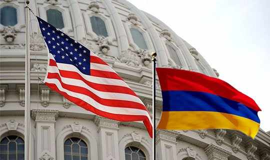Армянские законодатели ратифицировали налоговое соглашение с США